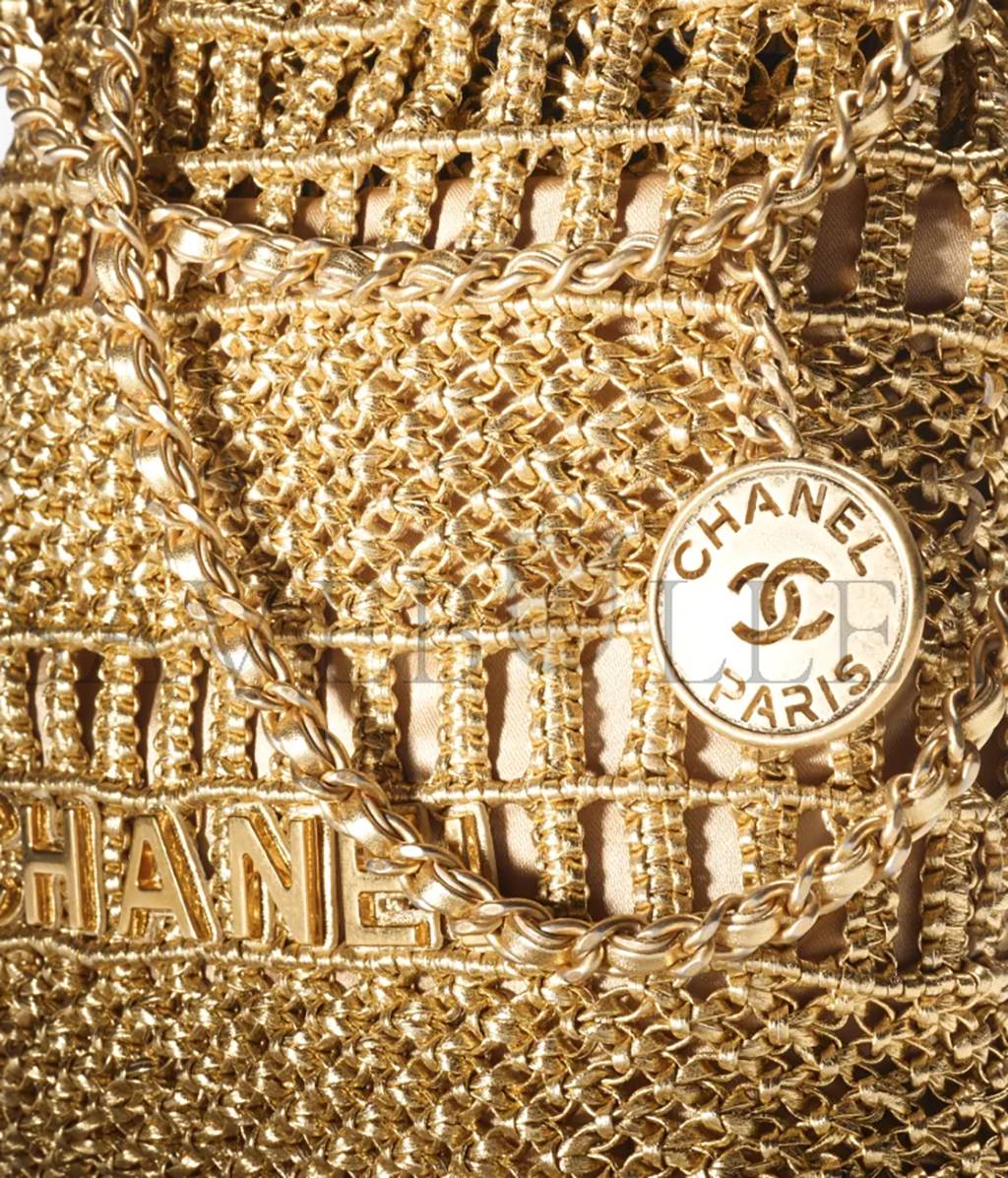 Ch*el master 22 mini handbag as3980 b13248 np361 (20*19*6cm)